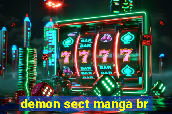demon sect manga br